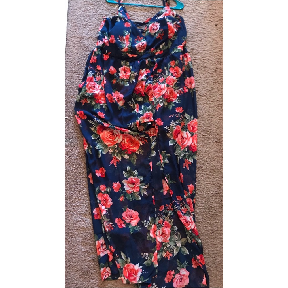 Romper with train - Picture 2 of 5